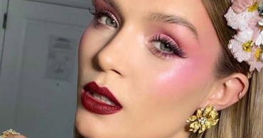 Makyajda Pratik Trend: Blushadow