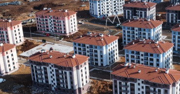 Malatya depremzedelerin konutları şubat ayında teslim edilecek!