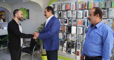 Malatya Esnafının Sorunlarına Dikkat Çeken Ziyaretler