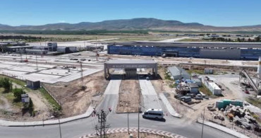 Malatya havalimanı 2,5 milyon yolcuya hazırlanıyor