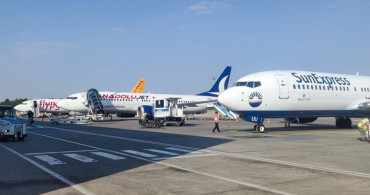 Malatya Havalimanı Nisan Ayında 60 Binden Fazla Yolcu Ağırladı
