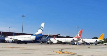 Malatya Havalimanı'nda 5 Ayda 342 Bin Yolcu