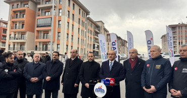 Malatya Küllerinden Yeniden Doğuyor