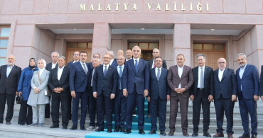 Malatya Kültür Yolu Festivali Başladı