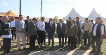 Malatya Kültür Yolu Festivali Başlıyor