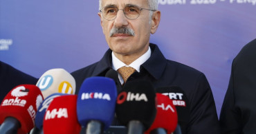 Malatya Kuzey Çevre Yolu Projesinde 143 Milyar Lira Yatırım