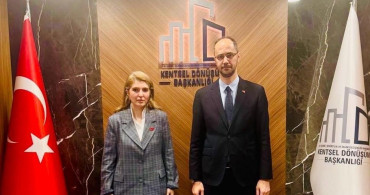 Malatya Milletvekili Ölmeztoprak'tan Ankara'da Yoğun Çalışmalar