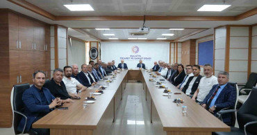 Malatya Ticaret ve Sanayi Odası'ndan ihracatçı birliklerine logo ve marka kullanımı çağrısı