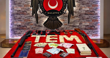 Malatya ve Şanlıurfa'da DEAŞ'a Yönelik Operasyon: 9 Gözaltı