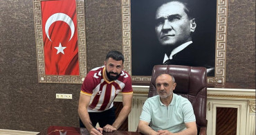Malatya Yeşilyurt Spor, Koray Uzun'u kadrosuna kattı