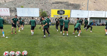 Malatya Yeşilyurtspor Finalde Zafer Arıyor