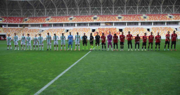 Malatya Yeşilyurtspor'dan Fırtına Gibi Galibiyet