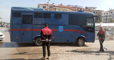 Malatya'da 116 Sanıklı Çete Davasında Üçüncü Duruşma