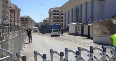 Malatya'da 116 sanıklı organize suç davasında 4'üncü duruşma başladı
