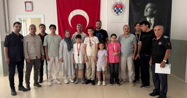 Malatya'da 15 Temmuz satranç turnuvası tamamlandı