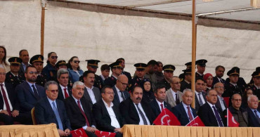 Malatya'da 19 Mayıs Kutlamaları Coşkuyla Gerçekleşti