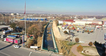 Malatya'da 23 Yılda 405 Bin Dekar Tarım Arazisi Sulamaya Kazandırıldı