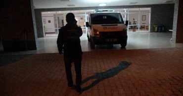 Malatya'da 24 Yaşındaki Genç Bakım Merkezinde Hayatını Kaybetti