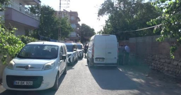 Malatya'da 26 yaşındaki genç evinde ölü bulundu