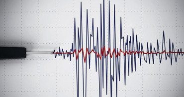 Malatya'da 4,1 Büyüklüğünde Deprem