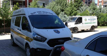 Malatya’da 44 yaşındaki şahıs, taşındığı evde ölü bulundu