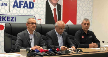Malatya'da 5.6 Büyüklüğündeki Deprem Sonrası 74 Kişi Hastaneye Başvurdu