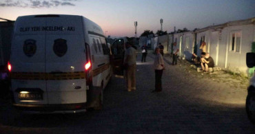 Malatya'da 67 yaşındaki adam konteynerde ölü bulundu