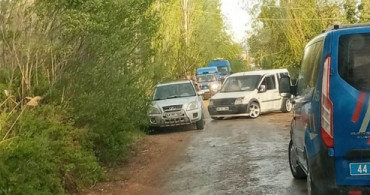 Malatya’da Aile İçi Silahlı Kavga! 1’i Ağır 3 Yaralı