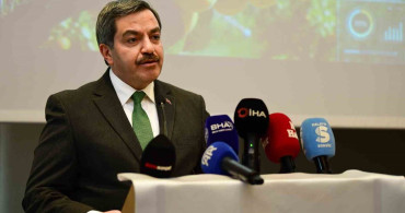 Malatya'da Akıllı Tarım Projesi Başlangıç Toplantısı Yapıldı