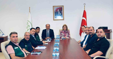 Malatya'da altyapı, sulama ve içme suyu yatırımlarına yakından takip
