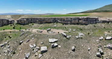 Malatya’da Anadolu’nun en eski resimli mağarası keşfedildi
