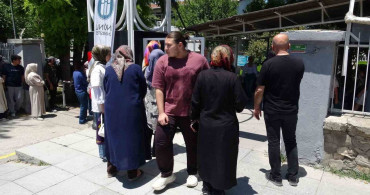 Malatya'da AYT maratonu tamamlandı