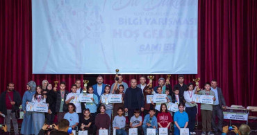 Malatya'da Bil Bakalım Bilgi Yarışması Heyecanı