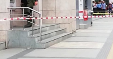 Malatya'da Bomba Paniği