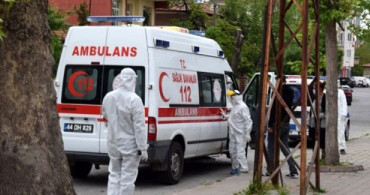 Malatya'da Coronavirüs Şüphelisi Test Sonucunu Beklemeden Kaçtı