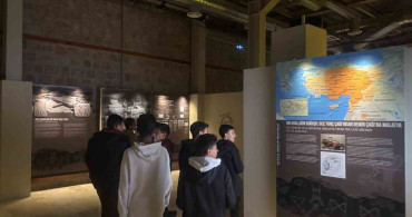 Malatya'da Dijital Yürüyüş ve Kültürel Miras Buluşması