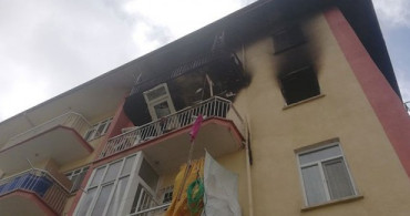 Malatya'da Doğalgaz Patlaması: 1 Ölü 3 Yaralı