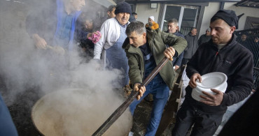 Malatya'da Geleneksel Kış Yarısı Şenliği