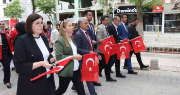 Malatya'da Gençlik Haftası Coşkusu Başladı