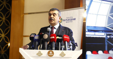 Malatya'da Gençlik Spor Tesisleri Açıldı