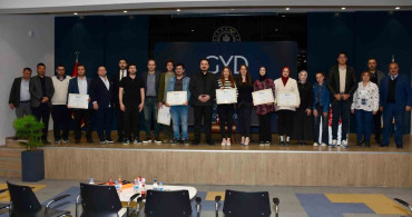 Malatya'da Girişimci Kütüphanesi Programı