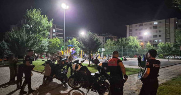 Malatya'da huzur uygulamasında 14 bin 331 kişi sorgulandı