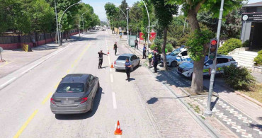 Malatya'da ilk 6 ayın güvenlik bilançosu açıklandı
