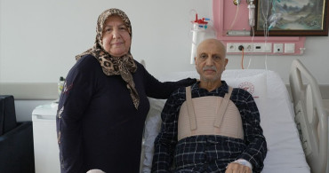 Malatya'da Kalp Ameliyatı ile Tümör Alındı