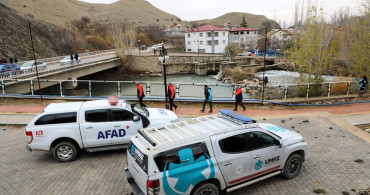Malatya'da Kaybolan 80 Yaşındaki Kişinin Cesedi Bulundu