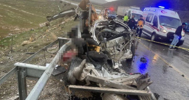 Malatya'da Korkunç Trafik Kazası: 3 Genç Hayatını Kaybetti