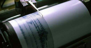 Malatya'da Korkutan Deprem