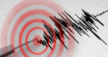 Malatya'da Korkutan Deprem !