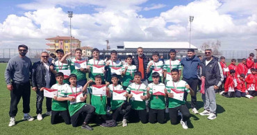 Malatya'da Kriket Bölge Şampiyonası Sonuçlandı