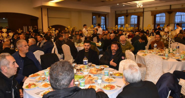 Malatya'da Kuru Kayısı İhracatında Başarı Ödülleri